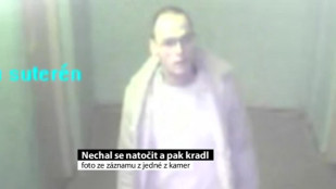 Policie v Orlové žádá o pomoc při pátrání po zloději kamer