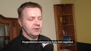 Nemocnice v Orlové zlepšila své hospodaření