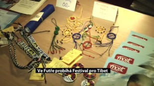 Festival pro Tibet v Orlové
