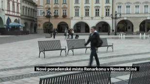 Nové poradenské místo Renarkonu v Novém Jičíně