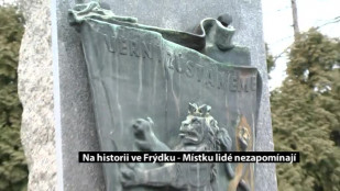 Na historii ve Frýdku-Místku lidé nezapomínají