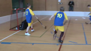 Bruntálské oblastní kolo ČEZ Street Hockey vyhrála 4. ZŠ Bruntál