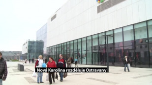 Nová Karolina rozděluje Ostravany