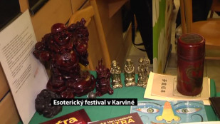 Ezoterický festival v Karviné