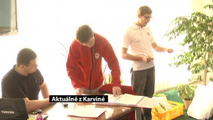 Aktuálně z Karviné 23. 3. 2012