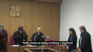 Padly tresty za útok na Romy v Havířově