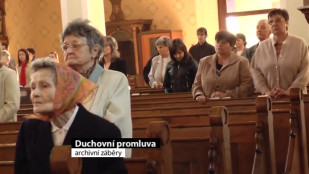 Duchovní promluva - březen 2012 - Roland Manowski