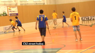 ČEZ Street Hockey Stonava - Horní Suchá