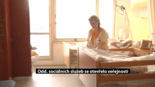Oddělení sociálních služeb Orlová se otevřelo veřejnosti