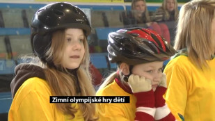 Zimní olympijské hry dětí