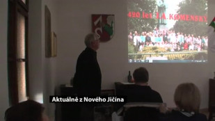 Aktuálně z dění v Novém Jičíně 4. 4. 2012