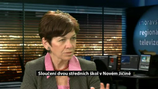 Sloučení dvou středních škol v Novém Jičíně se blíží