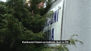 Konkurzní řízení na ředitele škol ve Frýdku-Místku