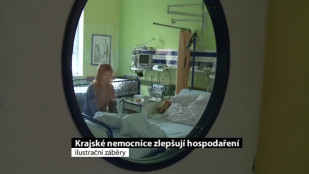 Krajské nemocnice bojují se ztrátovým hospodařením