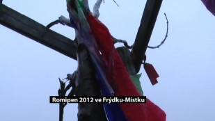 Romipen 2012 ve Frýdku-Místku byl úspěšný