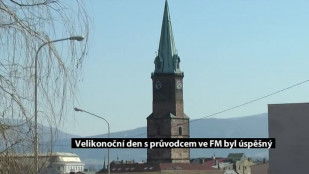 Velikonoční den s průvodcem ve FM byl úspěšný