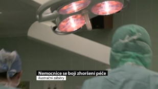 Moravskoslezský kraj nesouhlasí s rušením nemocničních lůžek