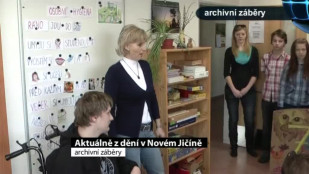 Aktuálně z dění v Novém Jičíně 13. 4. 2012