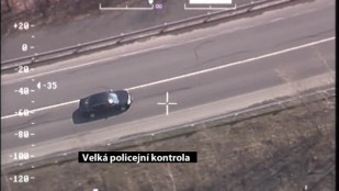 Velká policejní kontrola na Karvinsku