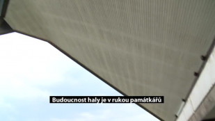 Budoucnost Víceúčelové sportovní haly je v rukou památkářů