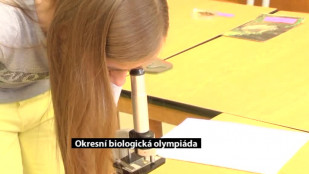 Okresní kolo biologické olympiády