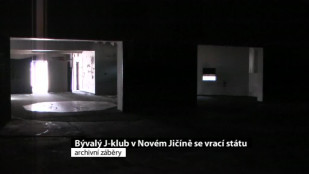 Bývalý J-klub v Novém Jičíně se vrací státu