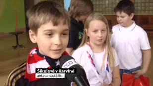 Šikulové v Karviné