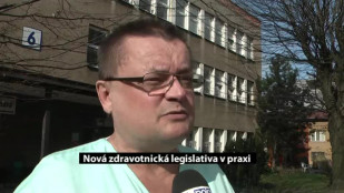 Nová zdravotnická legislativa v praxi i v Novém Jičíně