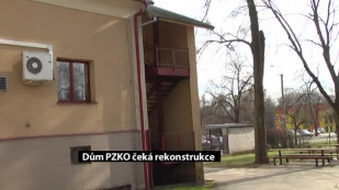 Dům PZKO čeká rekonstrukce