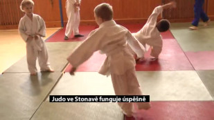 Judo ve Stonavě funguje úspěšně