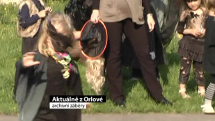 Aktuálně z Orlové 24. 4. 2012