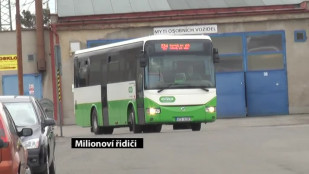 ČSAD ocenilo miliónové řidiče bez nehody