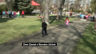 Den Země v Novém Jičíně