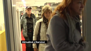 Aktuálně z Karviné 27.4. 2012