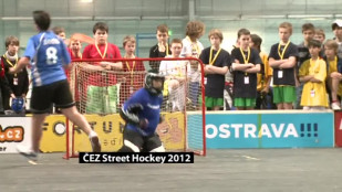 Titul z turnaje ČEZ Street Hockey putuje do Kopřivnice