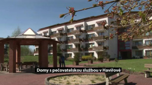 O domy s pečovatelskou službou je v Havířově velký zájem