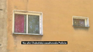 Na Šumbarku musela zasahovat policie i záchranka