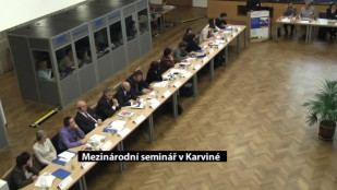 Mezinárodní seminář Prospects v Karviné