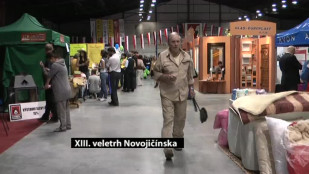 Bez komentáře - XIII. veletrh Novojičínska