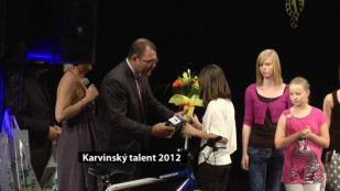 Karvinský talent 2012 - finále