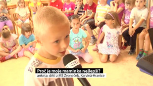 Proč je moje maminka nejlepší?