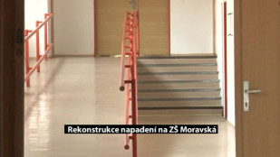 Rekonstrukce otřesného útoku na ZŠ Moravská