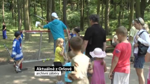 Aktuálně z Orlové 25. 5. 2012