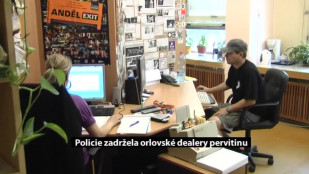 Policie zadržela orlovské dealery pervitinu