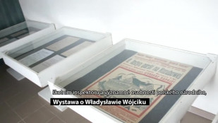 Życie Władysława Wójcika - Život Władysława Wójcika