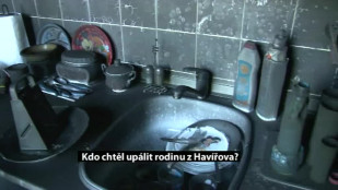 Kdo chtěl upálit rodinu z Havířova? Rozhovor s matkou dítěte