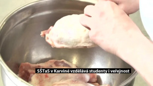 SŠTaS v Karviné vzdělává studenty i veřejnost