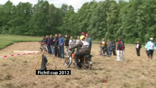 Závod legendárních pionýrů v Těrlicku - Fichtl Cup 2012