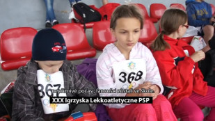 XXX Igrzyska Lekkoatletyczne PSP - XXX. Lehkoatletické hry polských škol