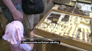 Zaproszenie na festyn do Stonawy - Pozvánka na školní radovánky do Stonavy